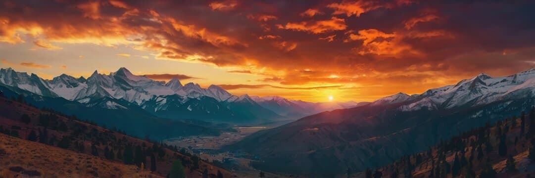 footerMountains